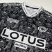 Лонгслив FC LOTUS MUSIC черный