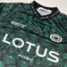 Лонгслив FC LOTUS MUSIC зеленый